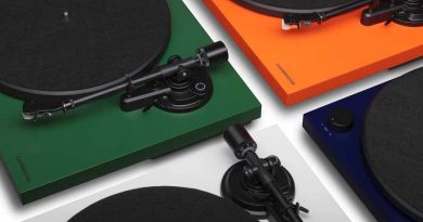 Cambridge Audio Spira — классический проигрыватель с Bluetooth
