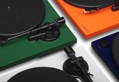 Cambridge Audio Spira — классический проигрыватель с Bluetooth